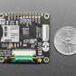 OLED Breakout Board - 16-bit Color 1.5" w/microSD holder - EYESPI Connector