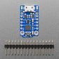 Adafruit Trinket - Mini Microcontroller - 3.3V Logic - MicroUSB