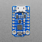 Adafruit Trinket - Mini Microcontroller - 3.3V Logic - MicroUSB