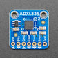 ADXL335 - 5V ready triple-axis accelerometer (+-3g analogue out)