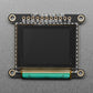 OLED Breakout Board - 16-bit Color 1.27" with microSD Holder - EYESPI Connector