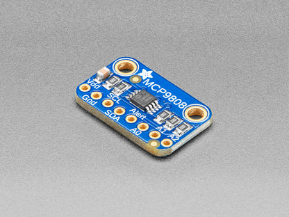 MCP9808 High Accuracy I2C Temperature Sensor Breakout Board