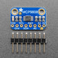 MCP9808 High Accuracy I2C Temperature Sensor Breakout Board