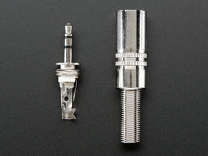 2.5mm DIY Stereo Plug Connector