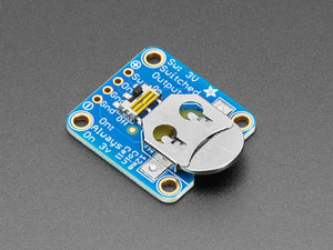12mm Coin Cell Breakout with On-Off Switch