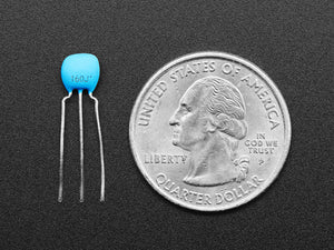 16 MHz Ceramic Resonator / Oscillator