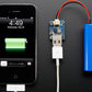 PowerBoost 500 Basic - 5V USB Boost at 500mA from 1.8V+