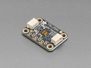 Adafruit TSL2591 High Dynamic Range Digital Light Sensor (STEMMA QT)