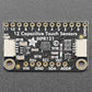 Adafruit 12-Key Capacitive Touch Sensor Breakout - MPR121 (STEMMA QT)