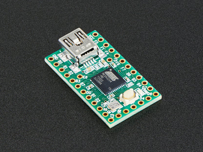 Teensy 2.0 USB Development Board with ATmega32u4