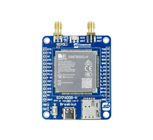 Simcom SIM7600G (4G) Breakout