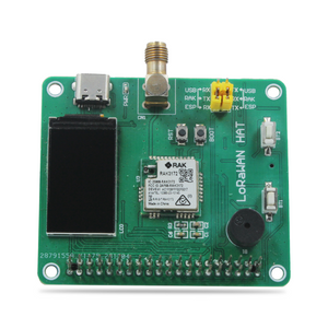 LoRaWAN HAT for Raspberry Pi