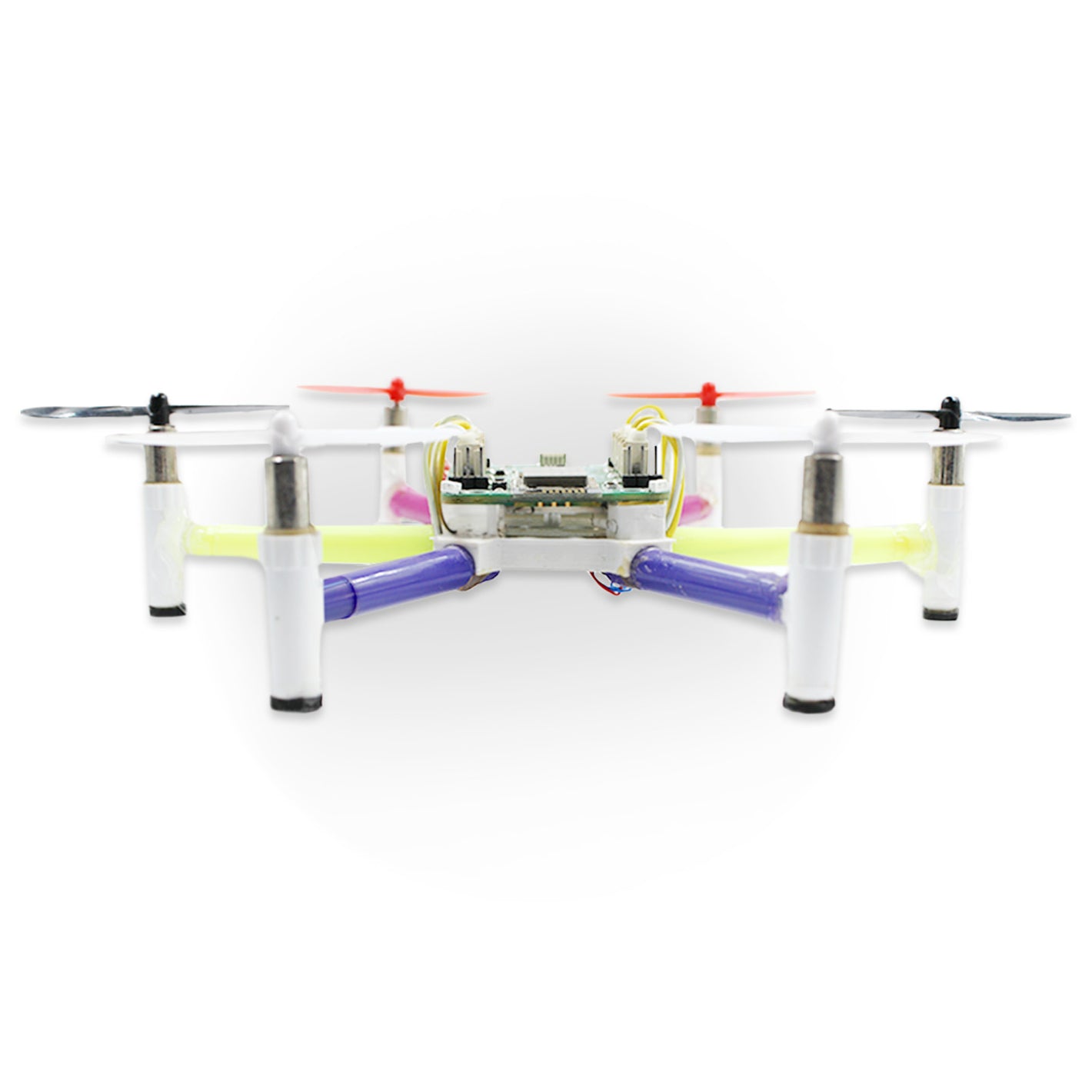 PiWings (Hex) Hexacopter - Educational Drone with Raspberry Pi Pico