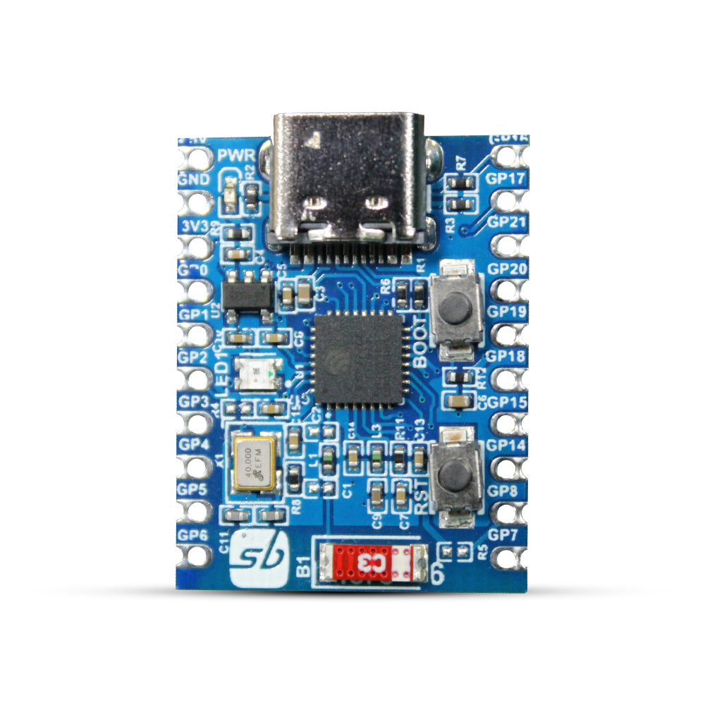 Micro Flex: MCU Development Board