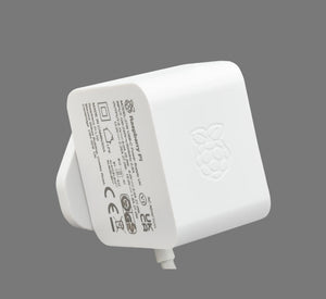 Raspberry Pi 27W USB-C Power Supply