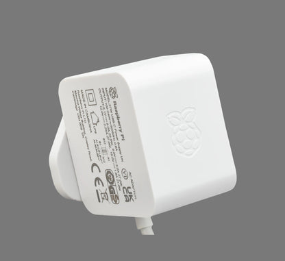Raspberry Pi 27W USB-C Power Supply