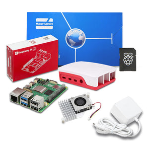 Raspberry Pi 5 (8GB) Desktop Starter Kit