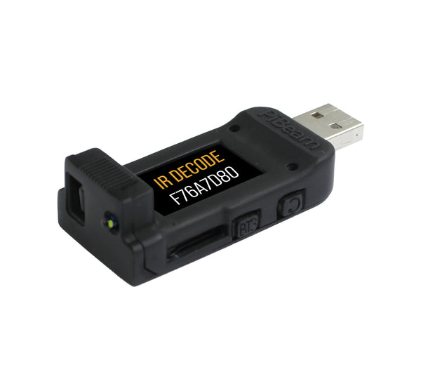 PiBeam - USB IR Transceiver