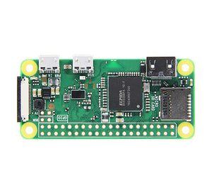 Raspberry Pi Zero W (with Free Case)