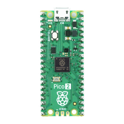 Raspberry Pi Pico 2 With Header