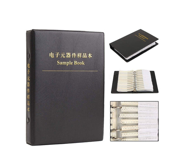 0603 SMD SMT Capacitor/Resistor Sample Book