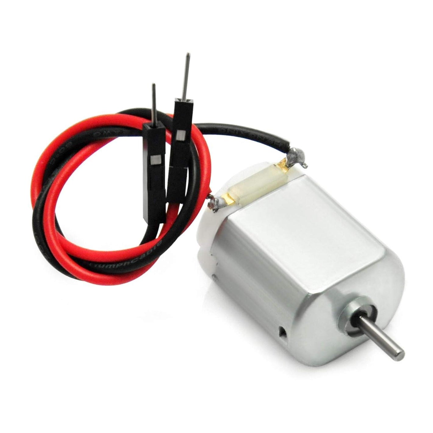 DC Motors for Arduino Hobby Projects DIY