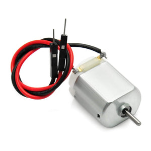 DC Motors for Arduino Hobby Projects DIY