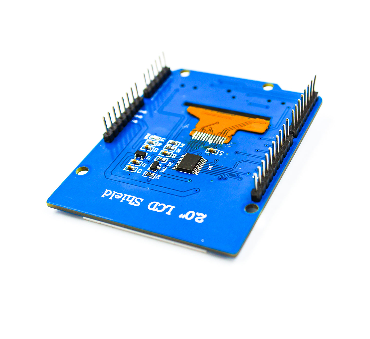 Ardi Display Shield for Arduino Uno