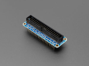 Assembled Pi Cobbler Plus - Breakout Cable - for Pi B+/A+/Pi 2/Pi 3/Pi 4