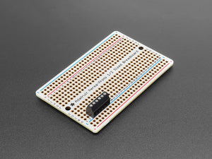 2.54mm/0.1" Pitch Terminal Block - 6-pin