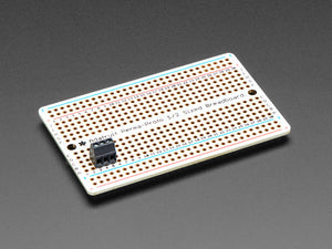 2.54mm/0.1" Pitch Terminal Block - 3-pin