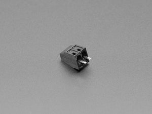 2.54mm/0.1" Pitch Terminal Block - 2-pin