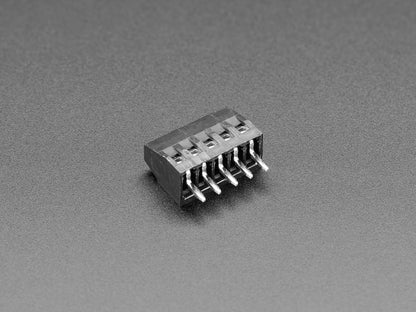 2.54mm/0.1" Pitch Terminal Block - 5-pin