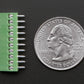 2.54mm/0.1" Pitch Terminal Block - 10-pin