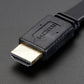 HDMI Flat Cable - 1 Foot / 30cm Long