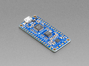 Adafruit Audio FX Sound Board + 2x2W Amp - WAV/OGG Trigger - 2MB