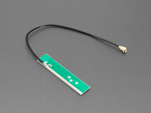 2.4GHz Mini Flexible WiFi Antenna with uFL Connector - 100mm