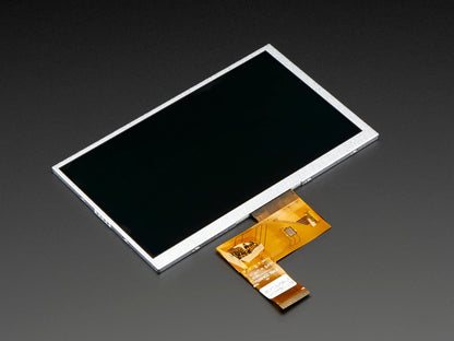 7.0" 40-pin TFT Display - 800x480 without Touchscreen