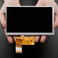 7.0" 40-pin TFT Display - 800x480 without Touchscreen
