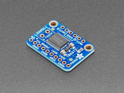 Adafruit TB6612 1.2A DC/Stepper Motor Driver Breakout Board