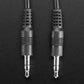 3.5mm Male/Male Stereo Cable - 1m