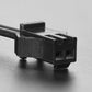 2-pin JST SM Plug + Receptacle Cable Set
