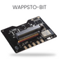 Wappsto:bit NB IoT+ micro:bit extension for STEM learning