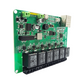 GatePi Ethernet 6-Channel Relay Board Powered By RP2040