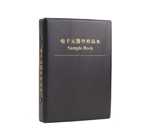 0603 SMD SMT Capacitor/Resistor Sample Book