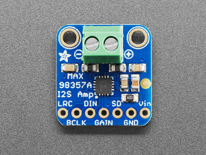 Adafruit I2S 3W Class D Amplifier Breakout - MAX98357A