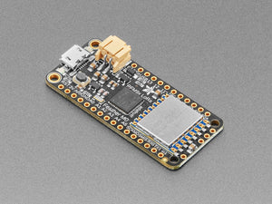 Adafruit Feather M0 with RFM95 LoRa Radio - 900MHz - RadioFruit