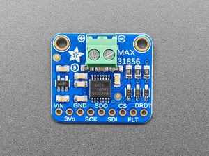 Adafruit Universal Thermocouple Amplifier MAX31856 Breakout