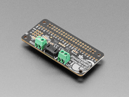 Adafruit I2S 3W Stereo Speaker Bonnet for Raspberry Pi (Mini Kit)