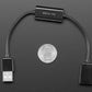 USB Extension Cable with Data/Charge Sync Switch